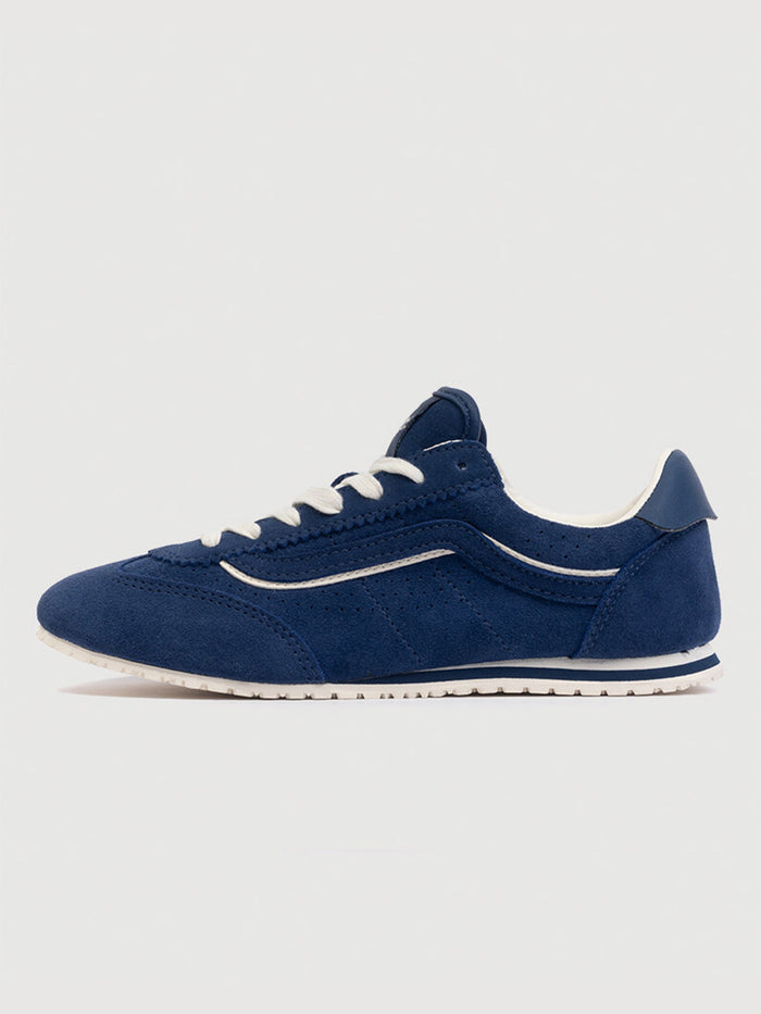 Zapatilla Adulto Super Lowpro Azul Vans