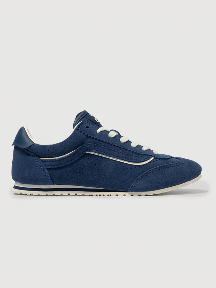 Zapatilla Adulto Super Lowpro Azul Vans