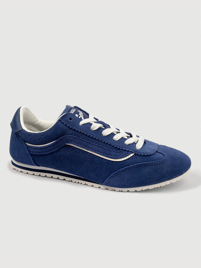 Zapatilla Adulto Super Lowpro Azul Vans