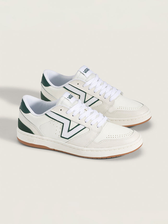 Zapatilla Adulto Lowland 2.0 Blanco Vans