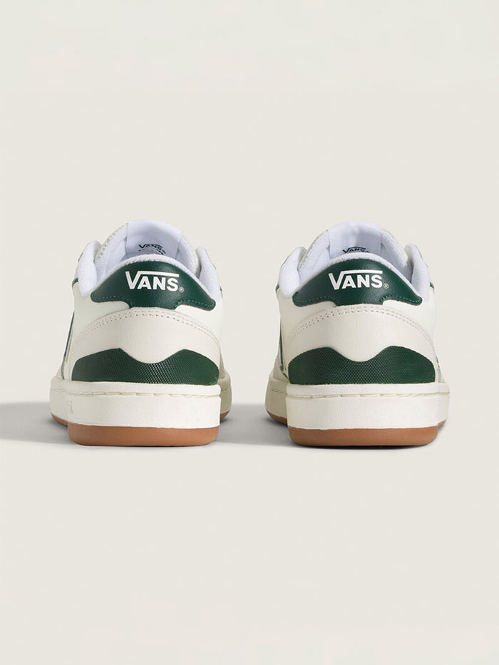 Zapatilla Adulto Lowland 2.0 Blanco Vans