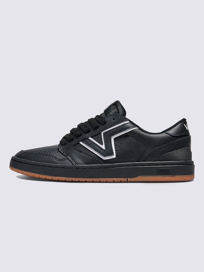 Zapatilla Adulto Lowland 2.0 Negro Vans