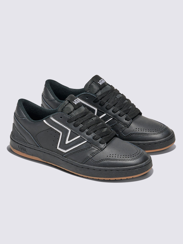 Zapatilla Adulto Lowland 2.0 Negro Vans