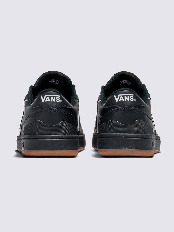 Zapatilla Adulto Lowland 2.0 Negro Vans