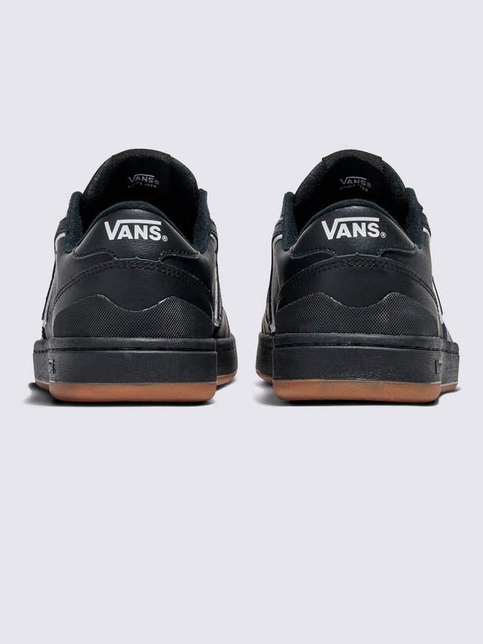 Zapatilla Adulto Lowland 2.0 Negro Vans