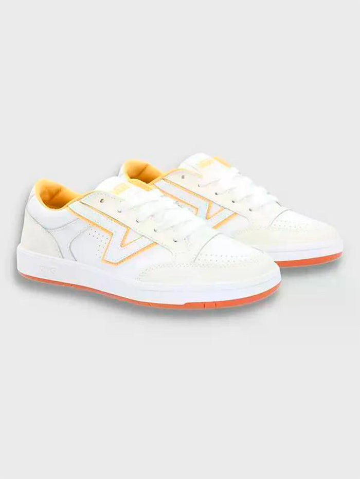 Zapatilla Adulto Lowland CC Amarillo Vans