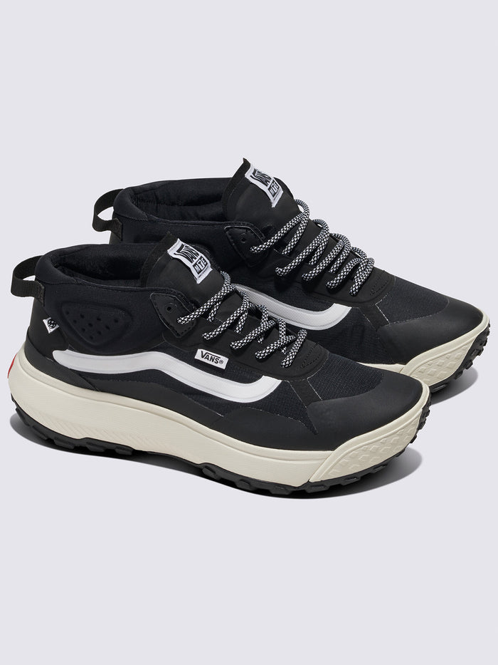 Zapatilla Adulto Mte Crosspath Mid Negro Vans