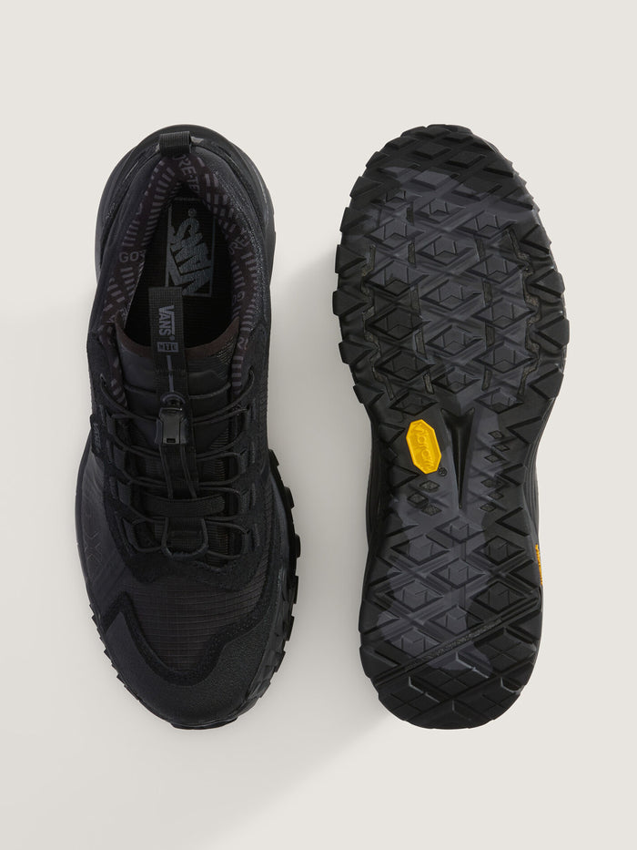 Zapatilla Adulto Mte Crosspath Xc Gore Tex Negro Vans