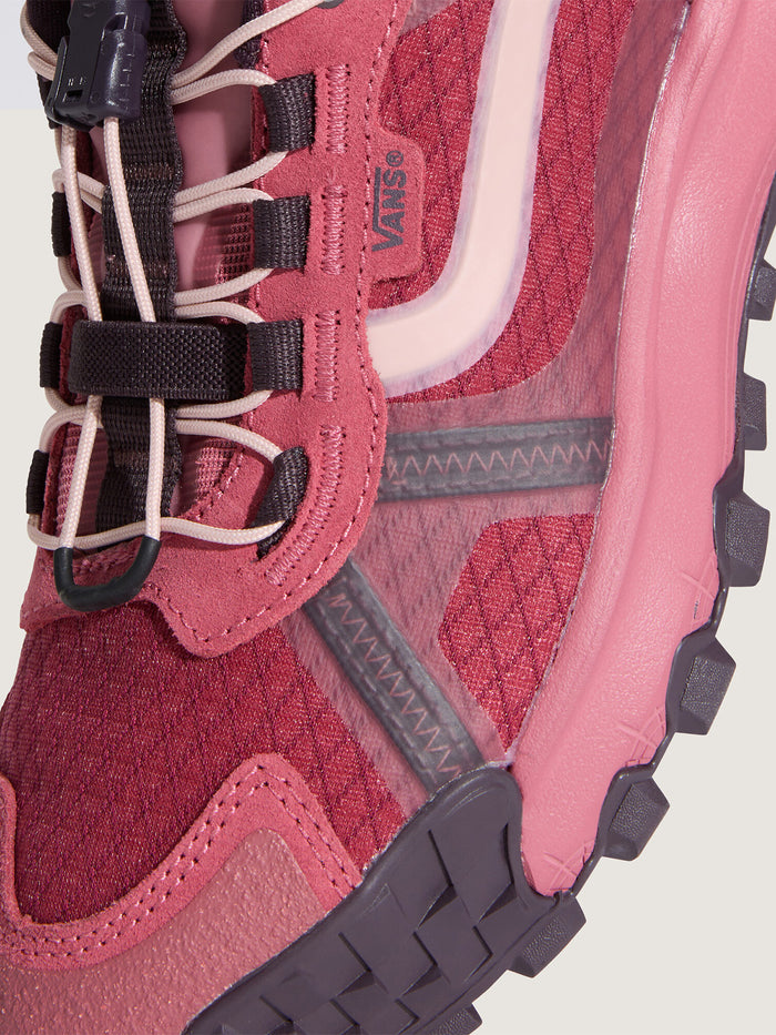 Zapatilla Adulto Mte Crosspath Xc Rosado Vans