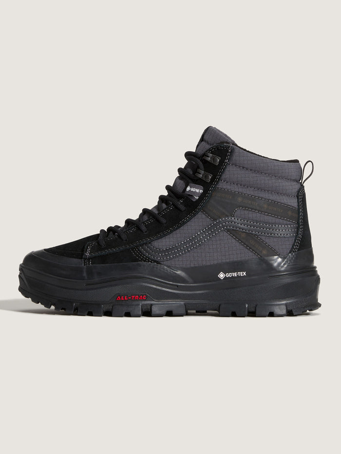 Zapatilla Adulto MTE Sk8-Hi Gore-Tex Negro Vans