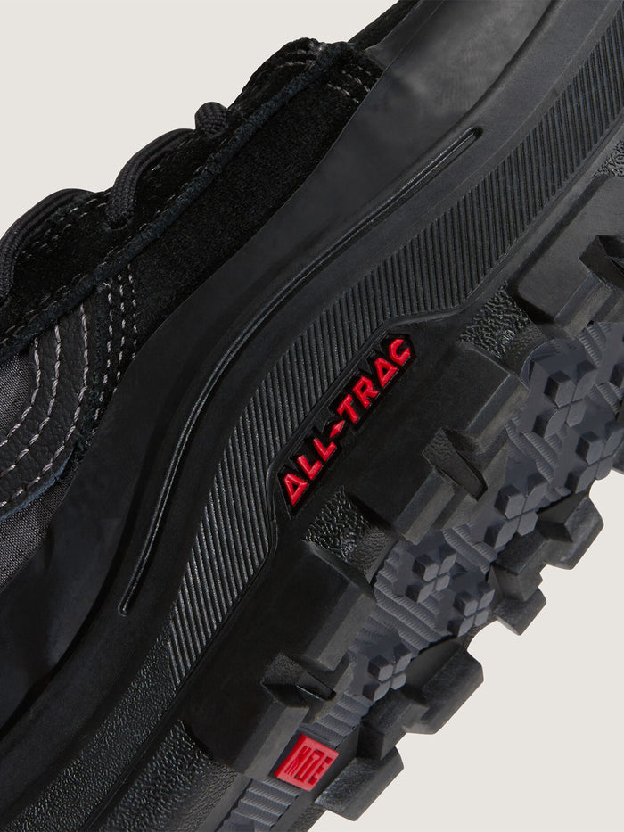 Zapatilla Adulto MTE Sk8-Hi Gore-Tex Negro Vans