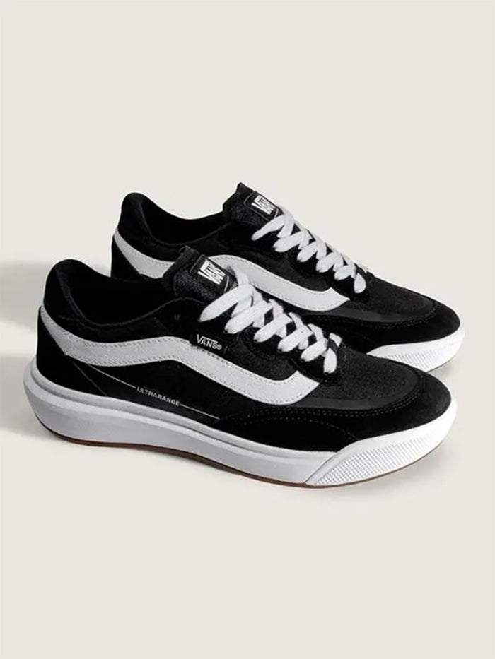 Zapatilla Adulto MTE Ultrarange 2.0 Negro Vans