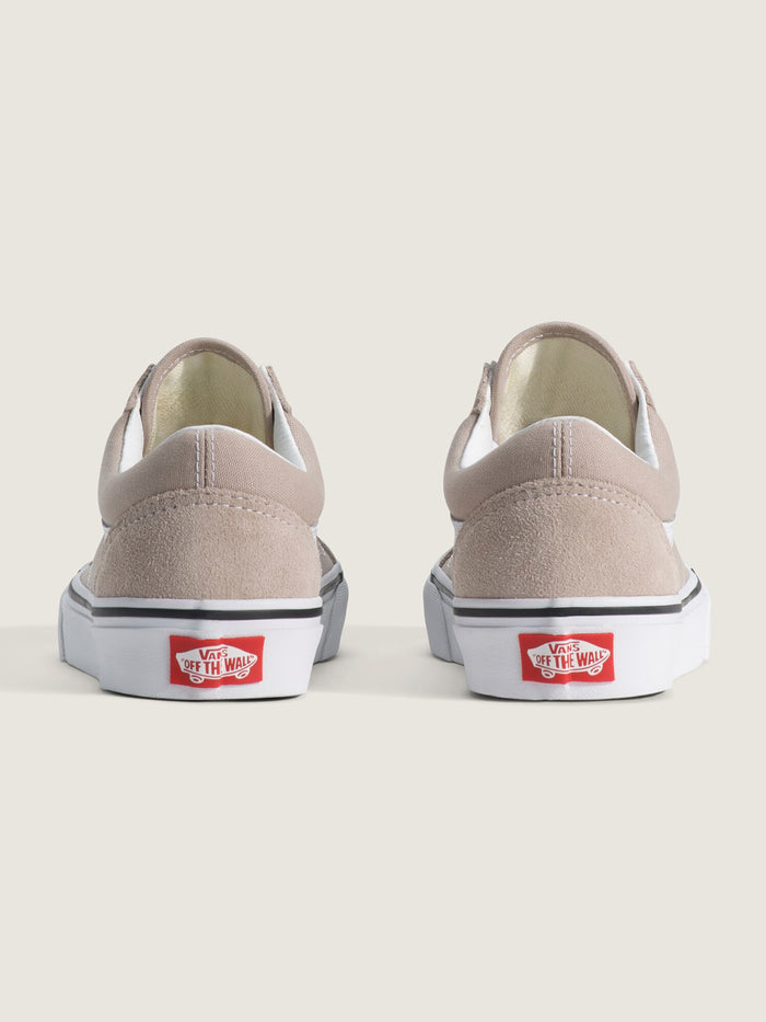 Zapatilla Adulto Old Skool Beige Vans
