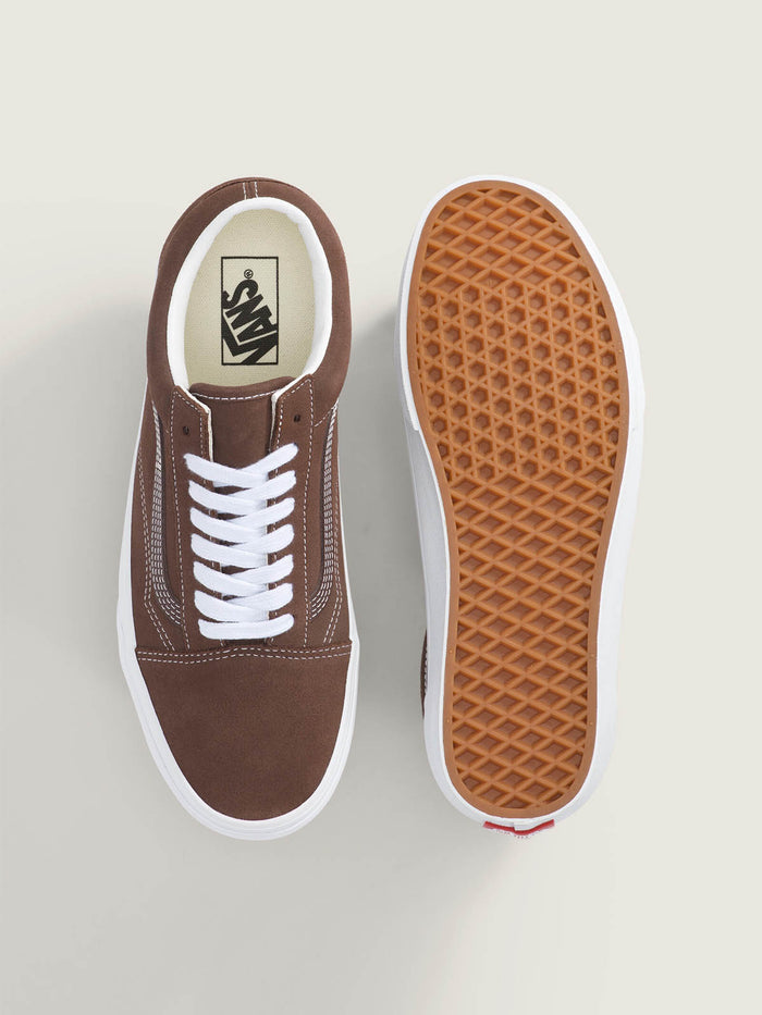 Zapatilla Adulto Old Skool Café Vans