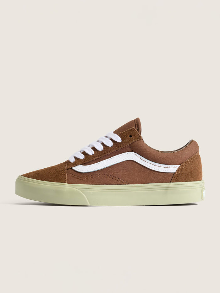 Zapatilla Adulto Old Skool Café Vans