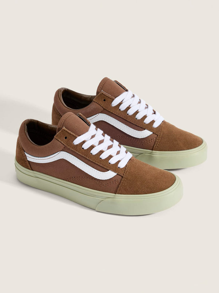 Zapatilla Adulto Old Skool Café Vans