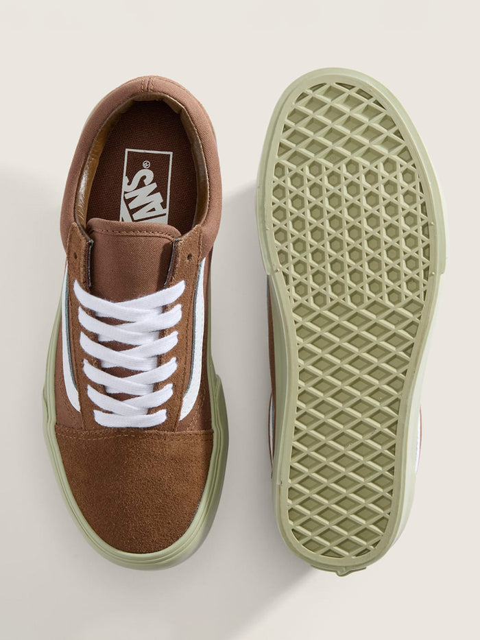 Zapatilla Adulto Old Skool Café Vans