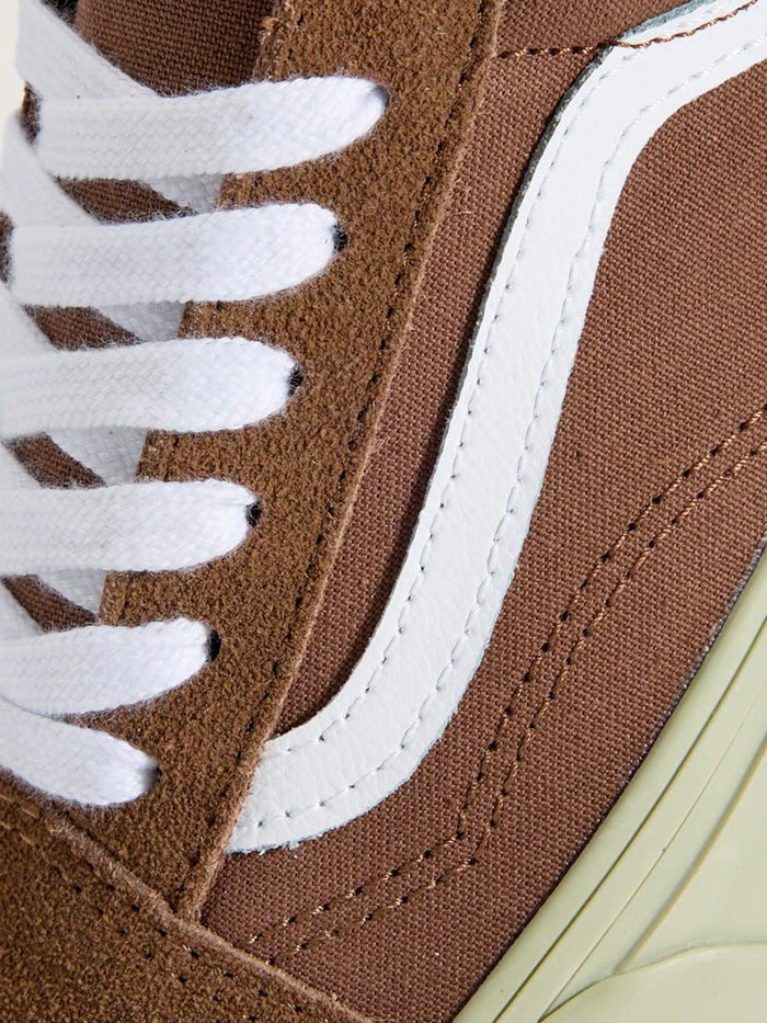 Zapatilla Adulto Old Skool Café Vans