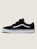 Zapatilla Adulto Old Skool V Negro Vans