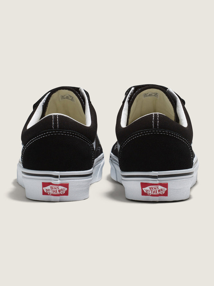 Zapatilla Adulto Old Skool V Negro Vans