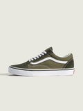 Zapatilla Adulto Old Skool Verde Vans