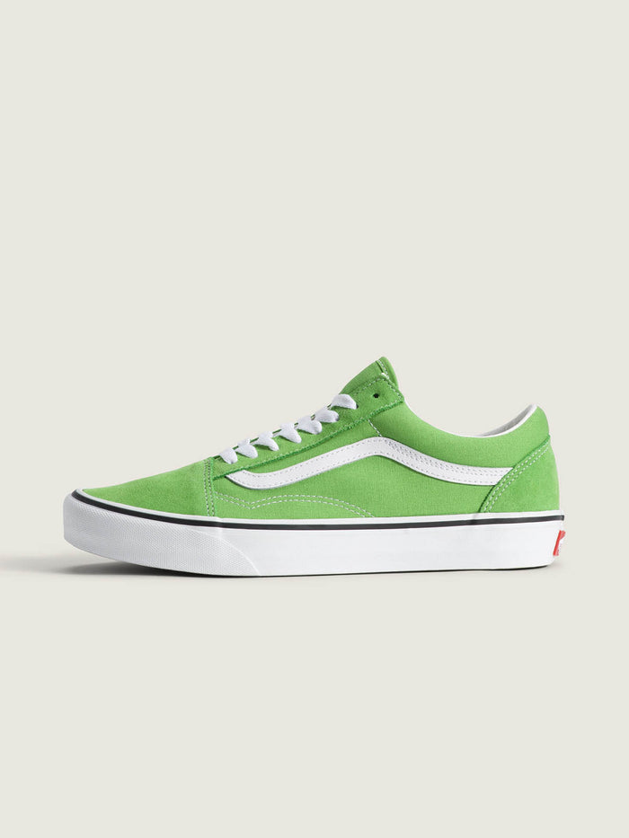 Zapatilla Adulto Old Skool Verde Vans