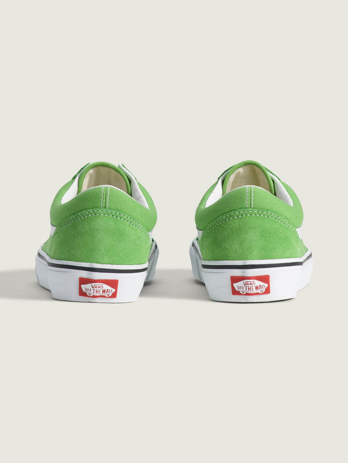 Zapatilla Adulto Old Skool Verde Vans