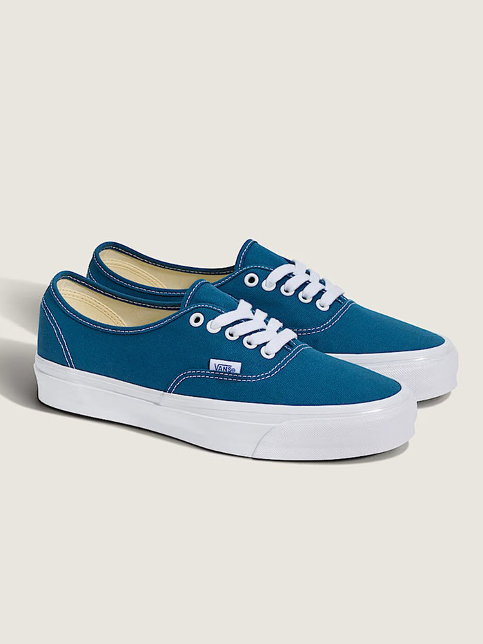 Zapatilla Adulto Premium Authentic 44 Azul Vans