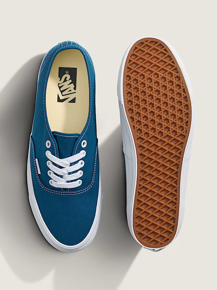 Zapatilla Adulto Premium Authentic 44 Azul Vans
