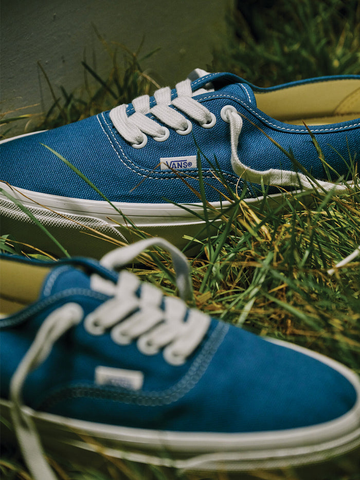 Zapatilla Adulto Premium Authentic 44 Azul Vans