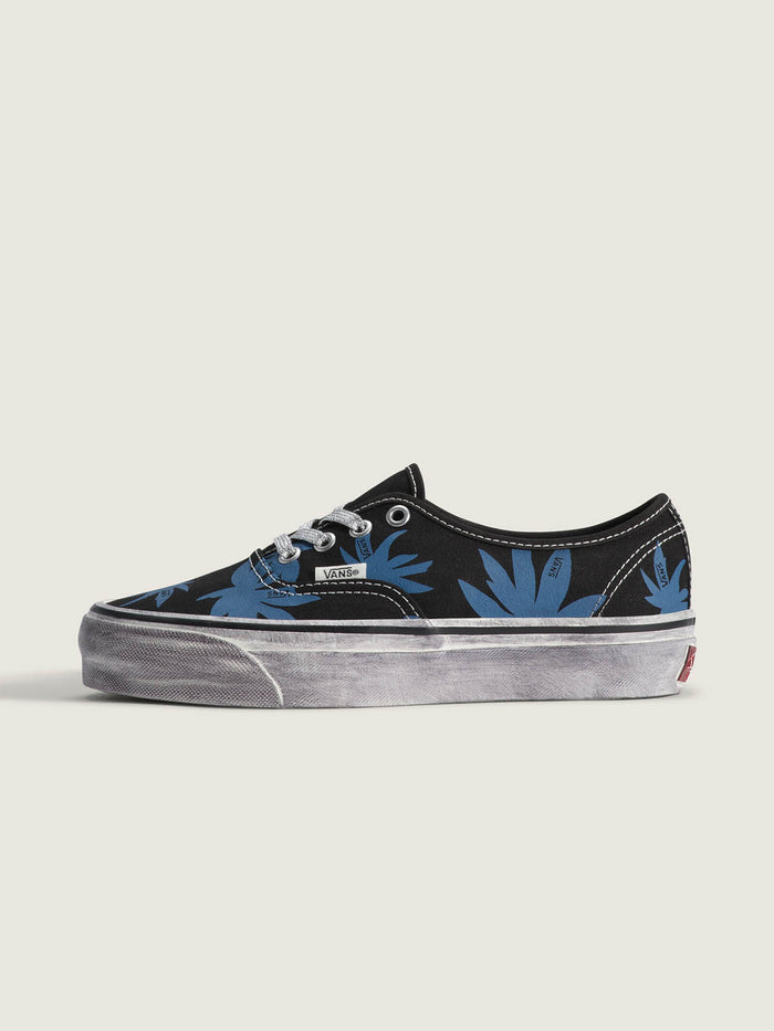 Zapatilla Adulto Premium Authentic 44 Negro Vans