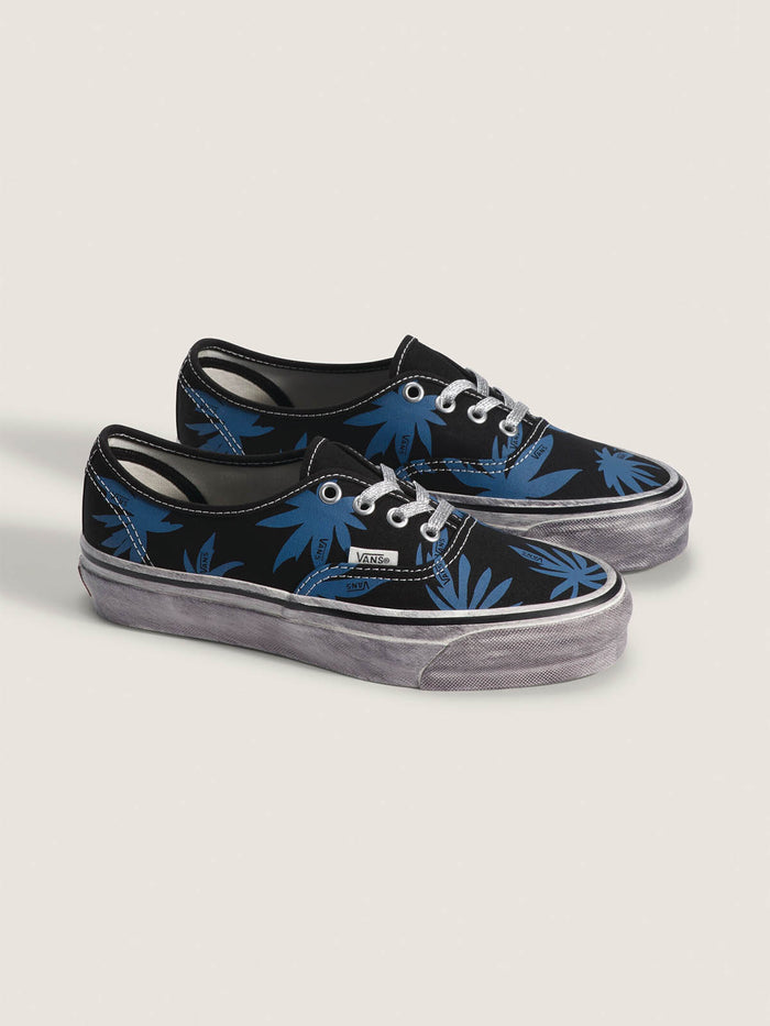 Zapatilla Adulto Premium Authentic 44 Negro Vans