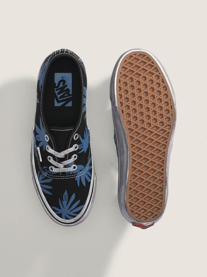 Zapatilla Adulto Premium Authentic 44 Negro Vans