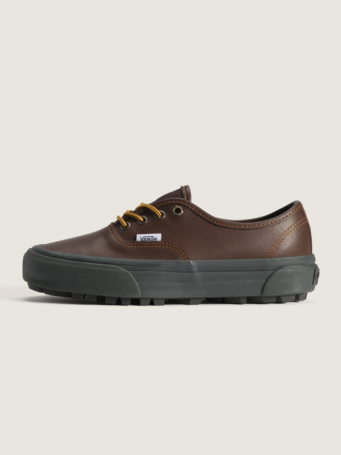 Zapatilla Adulto Premium Authentic 44 V-Lu Café Vans