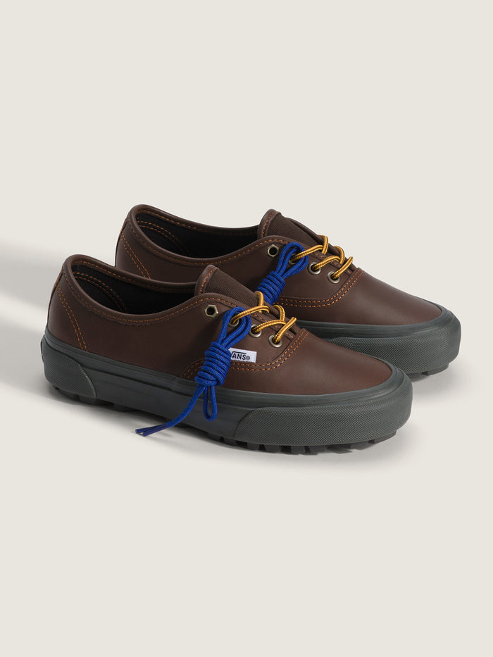 Zapatilla Adulto Premium Authentic 44 V-Lu Café Vans