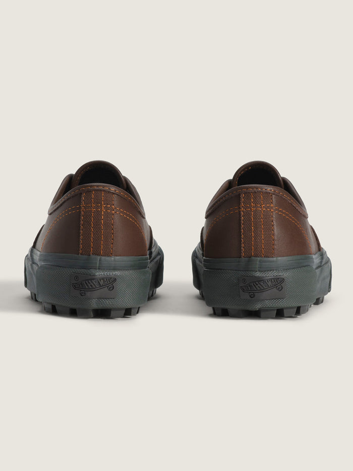 Zapatilla Adulto Premium Authentic 44 V-Lu Café Vans