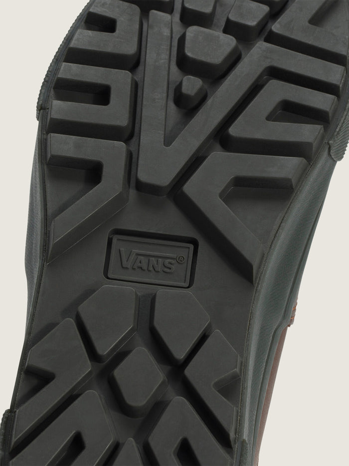 Zapatilla Adulto Premium Authentic 44 V-Lu Café Vans