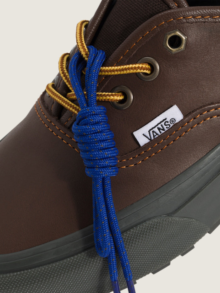 Zapatilla Adulto Premium Authentic 44 V-Lu Café Vans