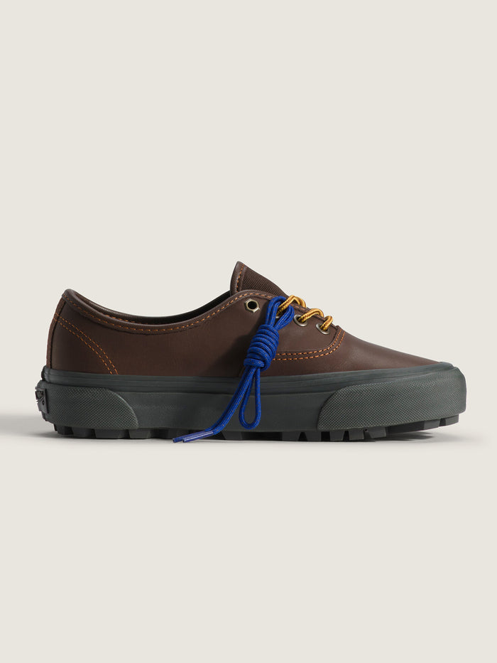 Zapatilla Adulto Premium Authentic 44 V-Lu Café Vans
