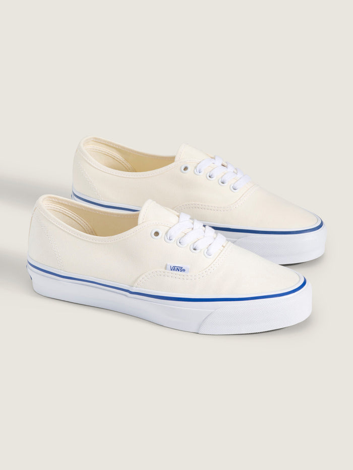 Zapatilla Adulto Premium Authentic Reissue Blanco Vans