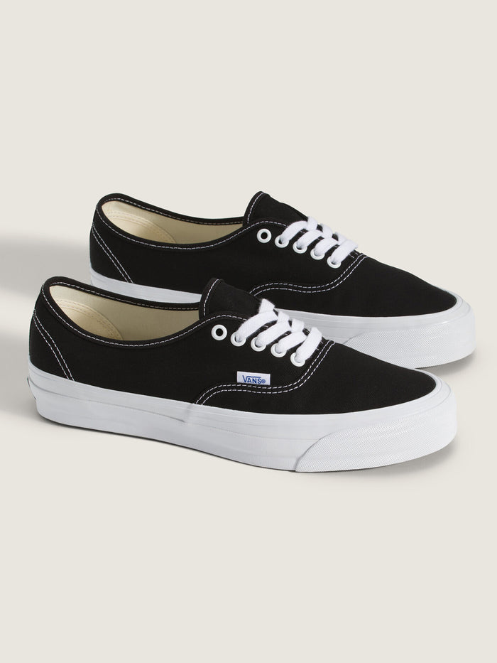 Zapatilla Adulto Premium Authentic Reissue Negro Vans