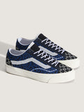 Zapatilla Adulto Premium Old Skool 36 Negro Vans