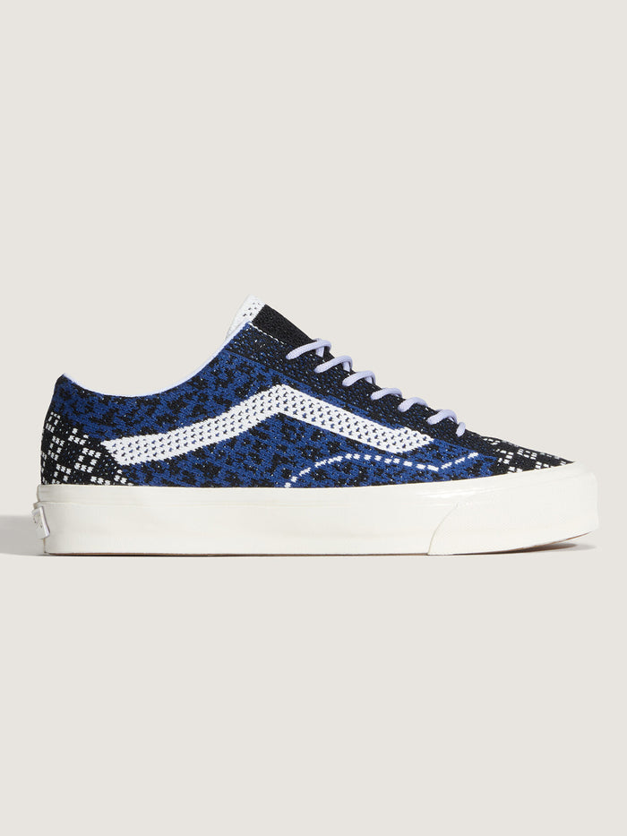 Zapatilla Adulto Premium Old Skool 36 Negro Vans
