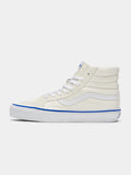 Zapatilla Adulto Premium Sk8-Hi Reissue 38 Blanco Vans