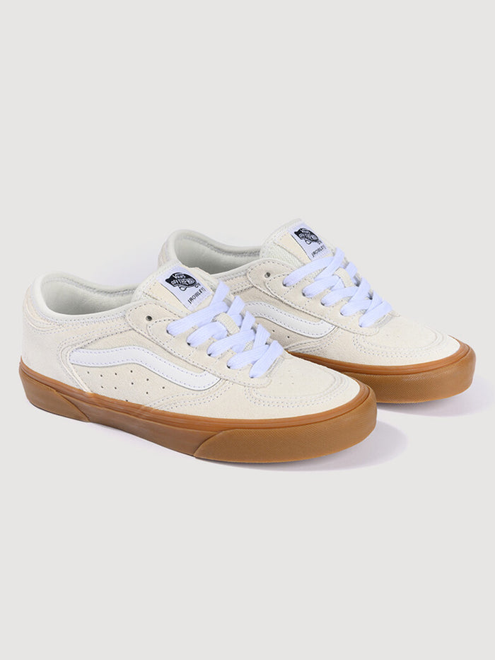 Zapatilla Adulto Rowley Classic Blanco Vans