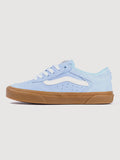 Zapatilla Adulto Rowley Classic Celeste Vans