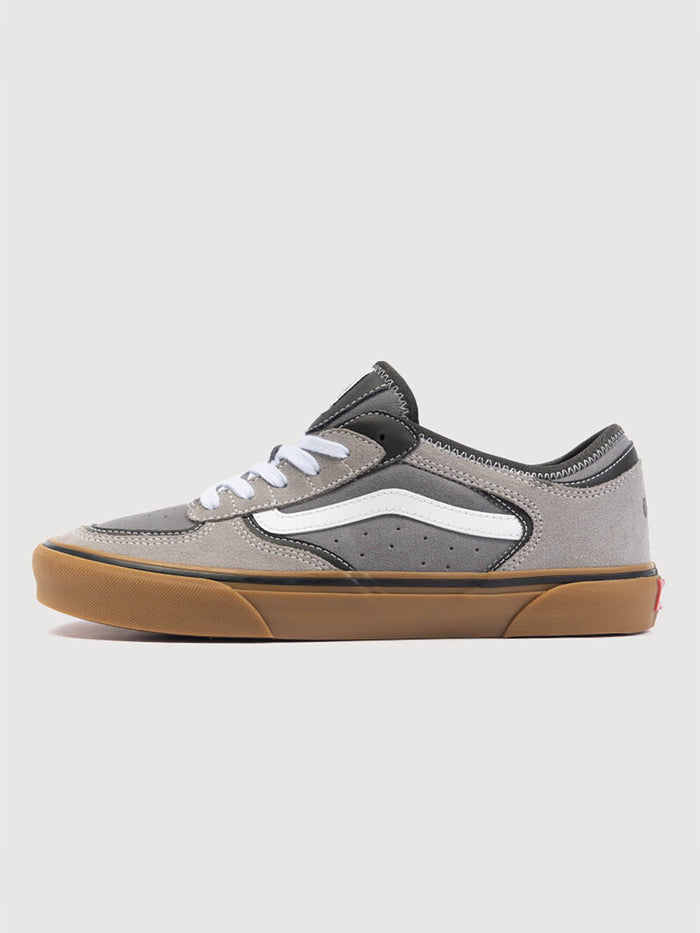 Zapatilla Adulto Rowley Classic Gris Vans