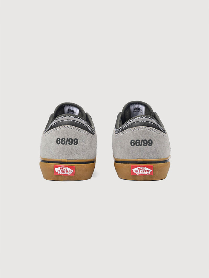 Zapatilla Adulto Rowley Classic Gris Vans