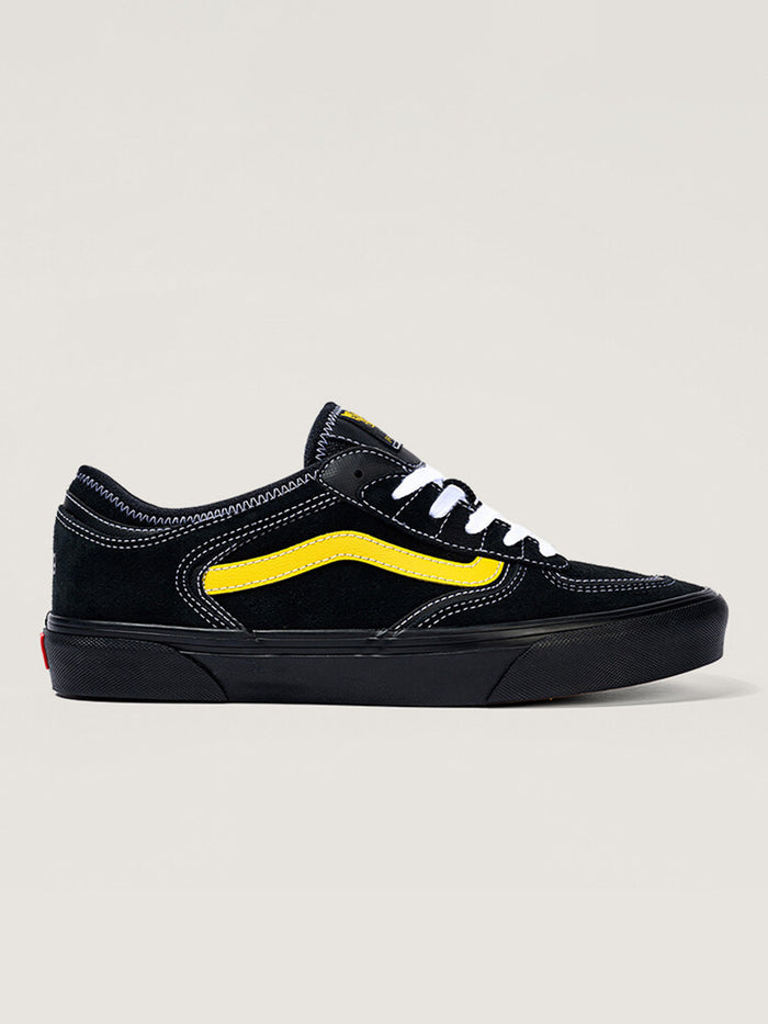 Zapatilla Adulto Rowley Classic Negro