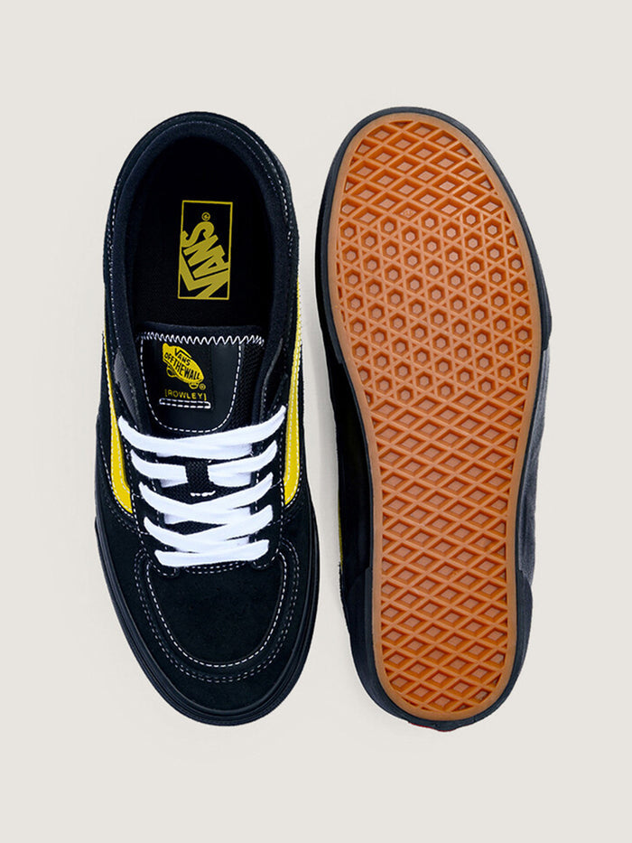 Zapatilla Adulto Rowley Classic Negro
